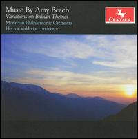 Music by Amy Beach von Hector Valdivia