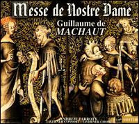 Machaut: Messe De Nostre Dame von Various Artists