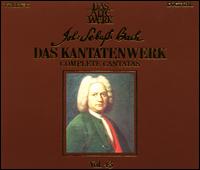 Bach: Complete Cantatas, Vol. 43 von Various Artists