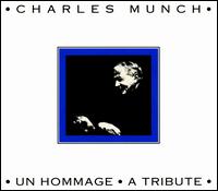 Un Hommage a Charles Munch von Charles Münch