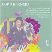 Lord Berners von Barry Wordsworth