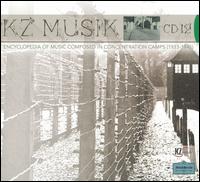 Encyclopedia of Music Composed in Concentration Camps, CD 12 von Various Artists