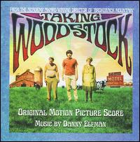 Taking Woodstock [Original Score] von Danny Elfman