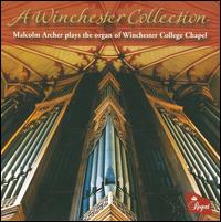 A Winchester Collection von Malcolm Archer