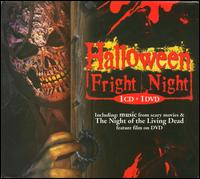 Halloween Fright Night [Incl. DVD: Night of the Living Dead] von 101 Strings Orchestra