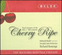 Cherry Ripe von Deborah Riedel