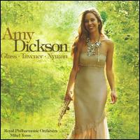 Amy Dickson plays Glass, Tavener & Nyman von Amy Dickson