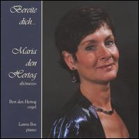 Bereite Dich... von Maria den Hertog