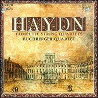 Haydn: Complete String Quartets von Various Artists