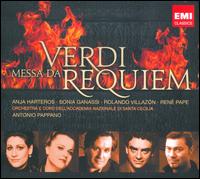 Giuseppe Verdi: Messa da Requiem von Antonio Pappano