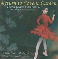 Return to Covent Garden von Steven V. Mitchell
