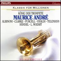 König der Trompete von Maurice André