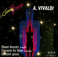 Vivaldi: Oboen Konzert; Concerti grossi von Various Artists