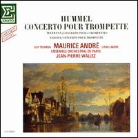 Hummel: Concerto pour Trompette von Maurice André