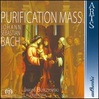 Bach: Purification Mass von Jakub Burzynski