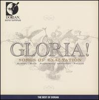 Gloria, Songs of Exaltation von Various Artists