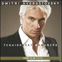 Tchaikovsky: Romances von Dmitri Hvorostovsky