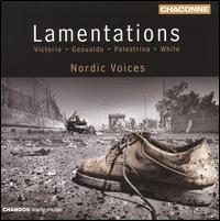 Lamentations von Nordic Voices