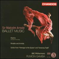 Sir Malcolm Arnold: Ballet Music von Various Artists