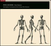 Poul Ruders: Four Dances von Oliver Knussen