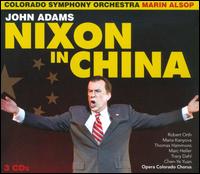 John Adams: Nixon in China von Robert Orth