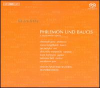Joseph Haydn: Philemon und Baucis [Hybrid SACD] von Manfred Huss