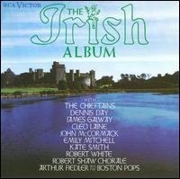The Irish Album von Various Artists