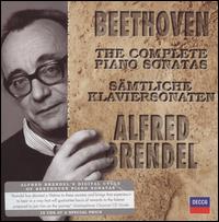 Beethoven: The Complete Piano Sonatas von Alfred Brendel