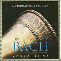 The Bach Variations von Various Artists