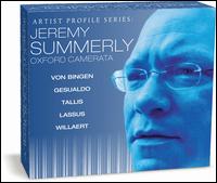 Artist Profile Series: Jeremy Summerley von Jeremy Summerly