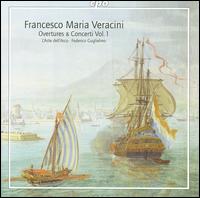 Francesco Maria Veracini: Overtures & Concerti Vol. 1 [Hybrid SACD] von L'Arte Dell'Arco