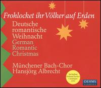 German Romantic Christmas von Hansjörg Albrecht