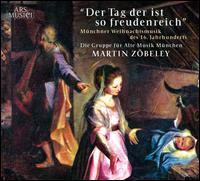 Der Tag der is so freudenreich von Martin Zobeley