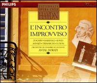 Haydn: L'Incontro Improvviso von Antal Dorati