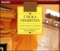 Haydn: L'Isola Disabitata von Antal Dorati