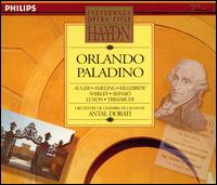 Haydn: Orlando Paladino von Antal Dorati