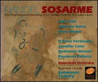 George Frideric Handel: Sosarme von Various Artists