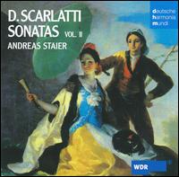 Scarlatti: Sonatas, Vol. 2 von Andreas Staier