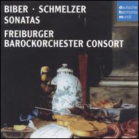 Biber, Schmelzer: Sonatas von Freiburger BarockConsort