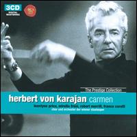 Georges Bizet: Carmen von Herbert von Karajan