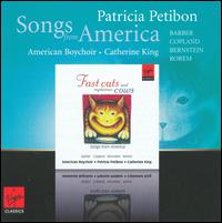 Songs from America von The American Boychoir