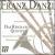 Franz Danzi: Complete Wind Quintets von Das Reicha'sche Quintett