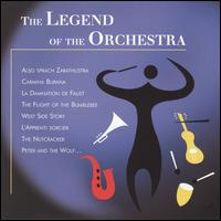The Legend of the Orchestra von Various Artists