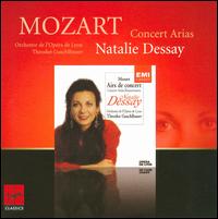Mozart: Concert Arias von Natalie Dessay