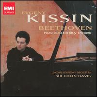 Beethoven: Piano Concerto No. 5 von Evgeny Kissin