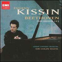 Beethoven: Piano Concertos 1 & 3 von Evgeny Kissin