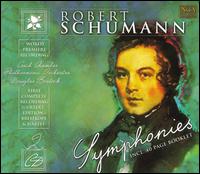 Schumann: Symphonies von Douglas Bostock