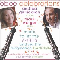 Oboe Celebrations von Various Artists