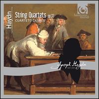 Haydn: String Quartets von Cuarteto Casals
