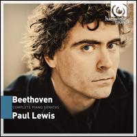 Beethoven: Complete Piano Sonatas von Paul Lewis